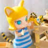 Figurine articulée MOLLY Cat In The Box