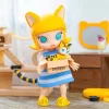Figurine articulée MOLLY Cat In The Box