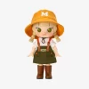 Figurine articulée MOLLY Go Camping