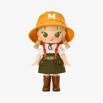 Figurine articulée MOLLY Go Camping