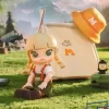 Figurine articulée MOLLY Go Camping