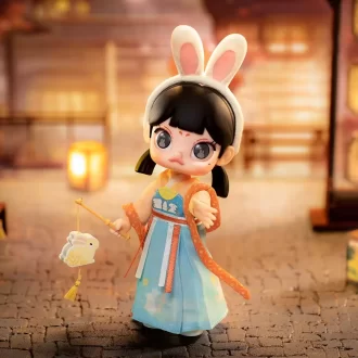 Figurine articulée MOLLY Lantern Show