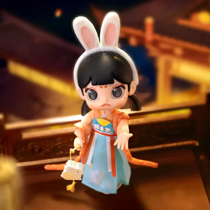 Figurine articulée MOLLY Lantern Show