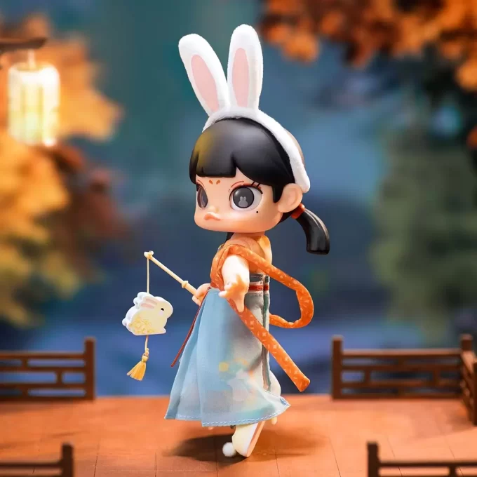 Figurine articulée MOLLY Lantern Show