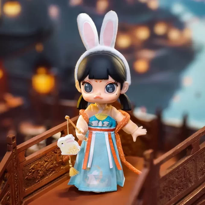 Figurine articulée MOLLY Lantern Show