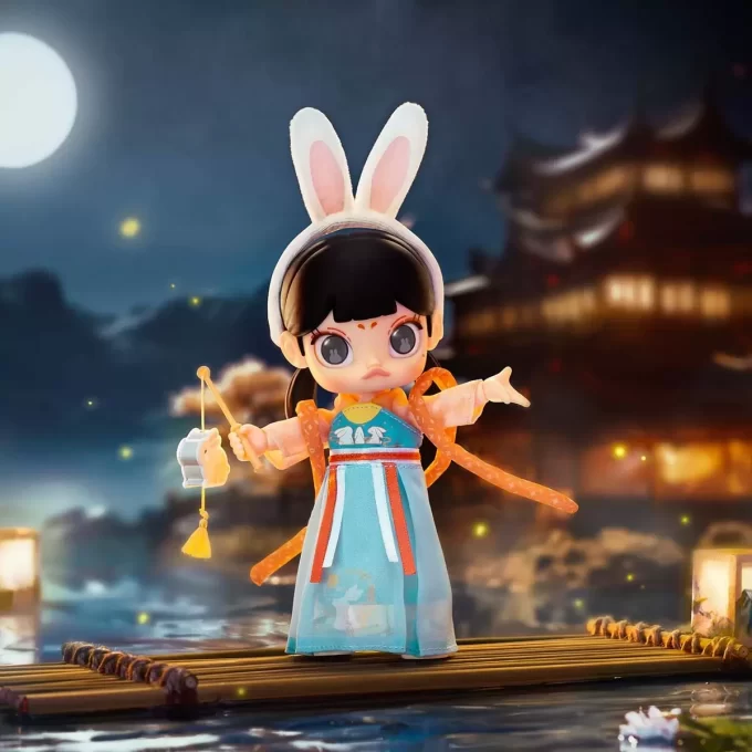 Figurine articulée MOLLY Lantern Show