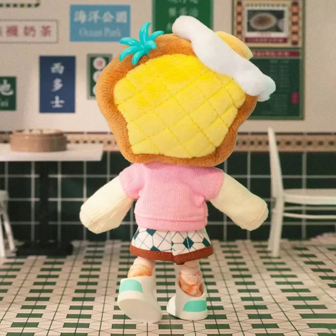 Figurine articulée MOLLY Little Foodie Twelfths