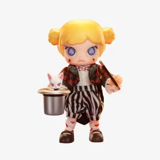 Figurine articulée MOLLY Magic Show