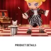 Figurine articulée MOLLY Magic Show