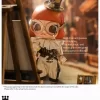 Figurine articulée MOLLY Peintre victorien 1/8