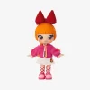 Figurine articulée MOLLY × The Powerpuff Girls