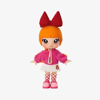 Figurine articulée MOLLY × The Powerpuff Girls