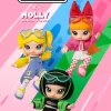 Figurine articulée MOLLY × The Powerpuff Girls