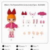 Figurine articulée MOLLY × The Powerpuff Girls