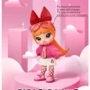 Figurine articulée MOLLY × The Powerpuff Girls