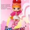 Figurine articulée MOLLY × The Powerpuff Girls