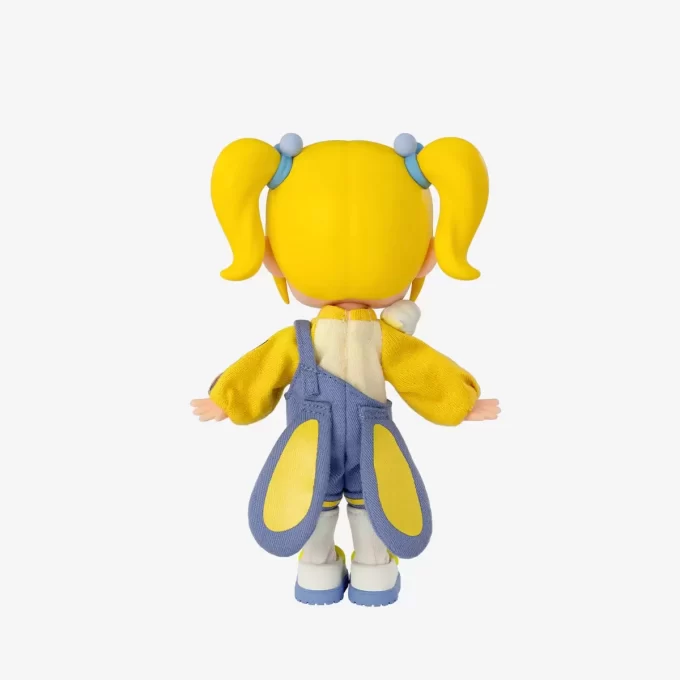 Figurine articulée MOLLY × The Powerpuff Girls