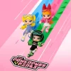 Figurine articulée MOLLY × The Powerpuff Girls