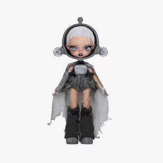 Figurine articulée SKULLPANDA × HAMCUS 1/6