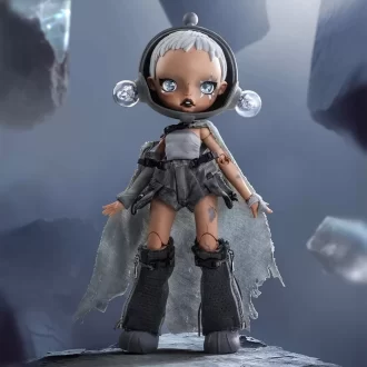 Figurine articulée SKULLPANDA × HAMCUS 1/6