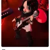 Figurine articulée SKULLPANDA × NANA