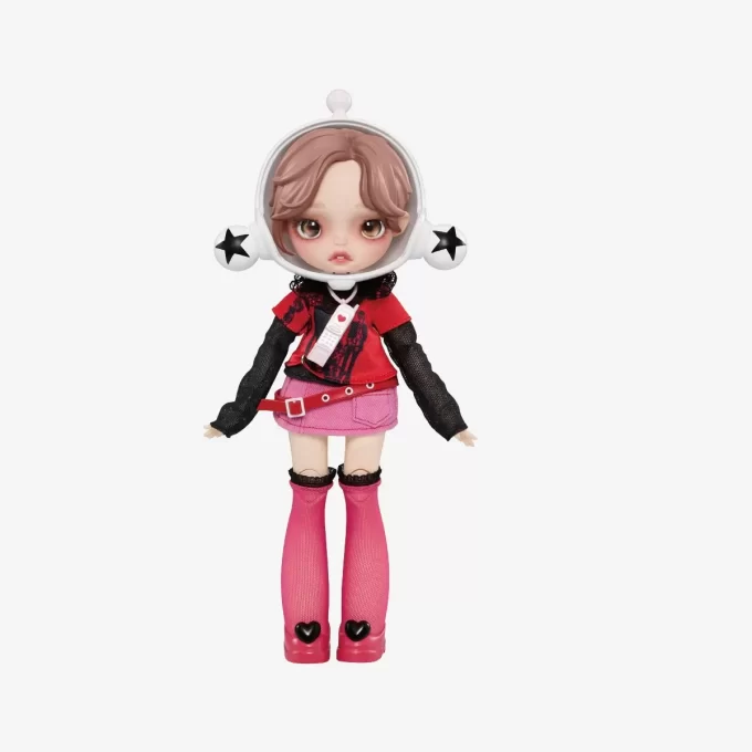Figurine articulée SKULLPANDA × NANA