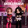 Figurine articulée SKULLPANDA × NANA