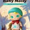 Figurine Baby Molly Future Peintre
