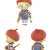 Figurine Baby Molly Future Peintre