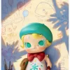 Figurine Baby Molly Future Peintre