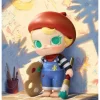 Figurine Baby Molly Future Peintre