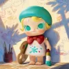 Figurine Baby Molly Future Peintre