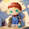Figurine Baby Molly Future Peintre