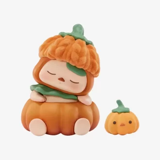 Figurine bébé citrouille PUCKY