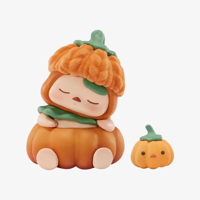 Figurine bébé citrouille PUCKY