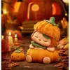 Figurine bébé citrouille PUCKY