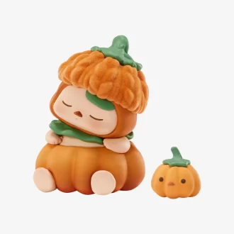 Figurine bébé citrouille PUCKY