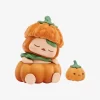 Figurine bébé citrouille PUCKY
