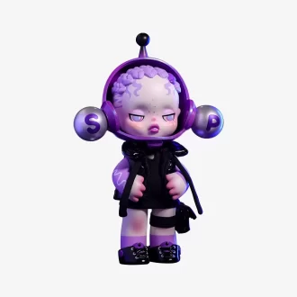 Figurine éblouissante SKULLPANDA OOTD