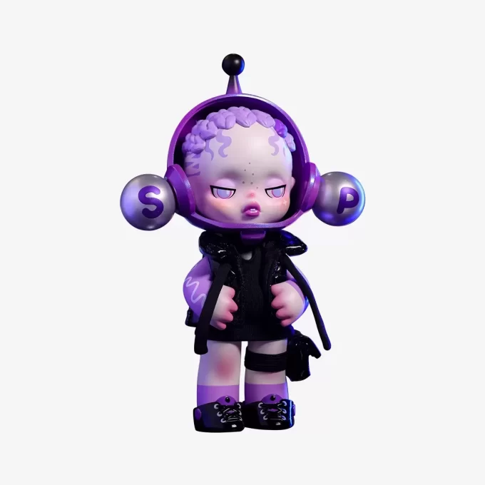 Figurine éblouissante SKULLPANDA OOTD