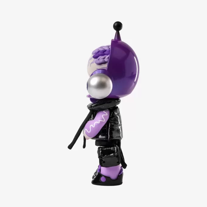 Figurine éblouissante SKULLPANDA OOTD