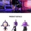 Figurine éblouissante SKULLPANDA OOTD