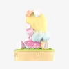 Figurine BUNNY Sweetheart rose