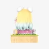 Figurine BUNNY Sweetheart rose
