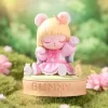 Figurine BUNNY Sweetheart rose