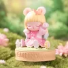 Figurine BUNNY Sweetheart rose