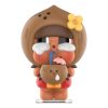 Figurine Crybaby Coconut « Marron »