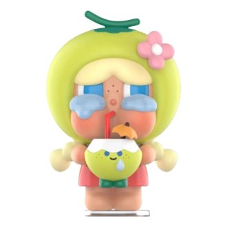 Figurine Crybaby Coconut « Verte »