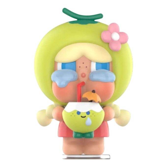 Figurine Crybaby Coconut « Verte »