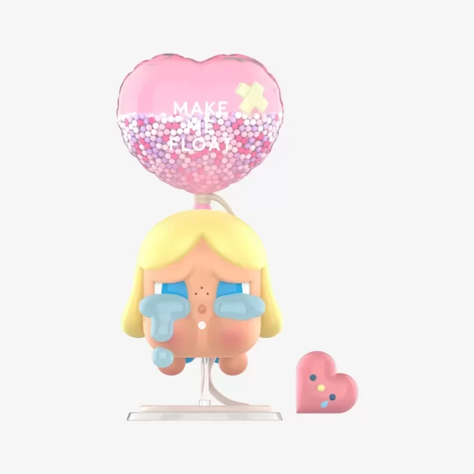 FIGURINE CRYBABY FAITES-MOI FLOTTER
